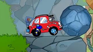 мультик Приключения машинки Вилли cars Whelly Игра