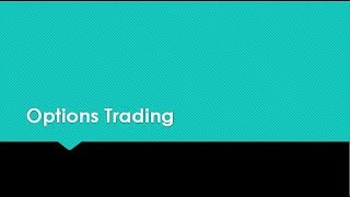 Options Trading for beginners in simple words || क्या है ऑप्शन ट्रेडिंग