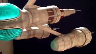 3 foot studio scale liberator blake's 7 seven season 1