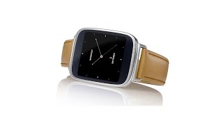 Видео обзор смарт-часов Asus ZenWatch