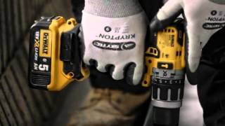 DeWalt DCD791 / DCD796 / DCF887 Drill & Impact XR 18 Volt Range