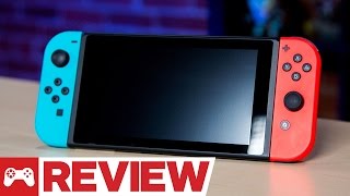 Nintendo Switch Review