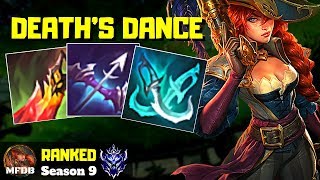 DEATH'S DANCE MISS FORTUNE - League of Legends (Season 9)