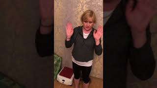 Отзыв Ирины об Аппарате Кандадзя, Сцэк Тяньши
