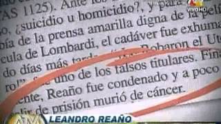 Leandro Reaño aún no cumple su condena por asesinato de Marita Alpaca