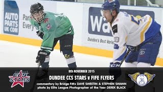 08/11/2015 - Stars v Flyers