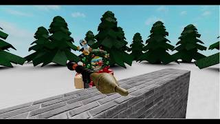 World War II on Winter | ROBLOX Animation