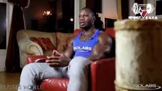 Ulisses Jr   ТРЕНИРОВКА ПРЕССА ДЛЯ ПРОДВИНУТЫХ  RUS Sportfaza
