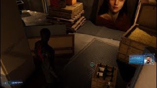 Marvel's Spider-Man тайник черной кошки