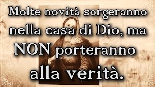 Anguera 12/8/2016: NOVITA' SORGERANNO NELLA CHIESA