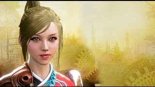 Archeage Harani Female - Character Creation OC