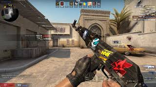 Counter-Strike Global Offensive i5 7500 GTX1050 ti Fps Test