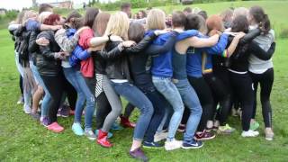 VIKO SPF ir ATF fuksų stovykla 2016