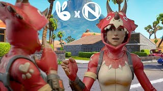 Fortnite Montage - "Under Enemy Arms" (Trippie Redd)