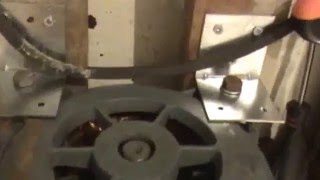 Дробилка, apple crusher, broyeur de pommes,Машина за рязане на ябълки