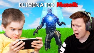 so i got eliminated by a mobile player...