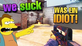 WE SUCK #69 - Haha! Was'n Idiot! Was'n Idiooooot!