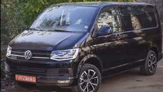 La Transporter T5-T6 Furgomania