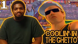 Tony Hawk's Underground Walkthrough #1 "Coolin' in the Ghetto!!!"