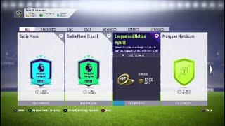 Fifa 18 SBC Hybrid Leagues and Nations The Puzzler- Cheap and no loyalty