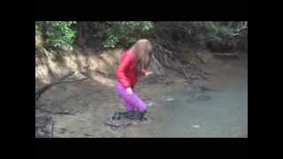 Many Boots in Mud 35