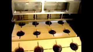 Косточковыбивная машина для сливы, крупных слив, абрикосов