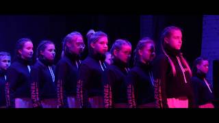 VARNEL Studio Dance. Школа танцев г. Курган. Вог