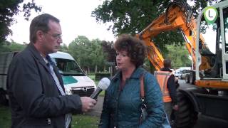 Liander Gasstoring Oldebroek en 't Loo