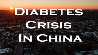 Diabetes Crisis In China In 2019