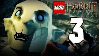 Lego HOBBIT #3 (Не ходите гномы в Мордор) [1080p]