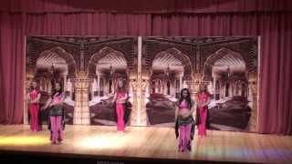 Студия танца "Майя" - Восточный танец с тростью "Arabik Dance"