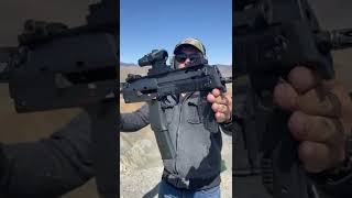 Full auto mp7