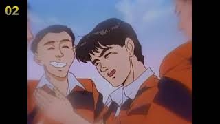 Аниме ретроспектива  OVA  1993, часть вторая