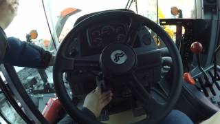 Обзор колесного трактора Buhler Versatile 2375. Buhler против Кировца К-744? 2к17