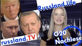 G20: Die Meister der Düsternis