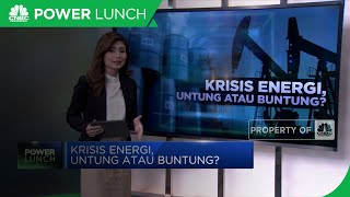 Krisis Energi, Untung atau Buntung?