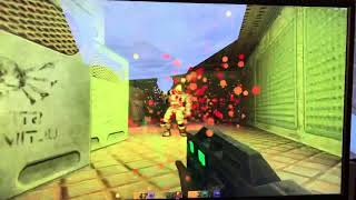 Quake 2 RTX All maxed out 1440p