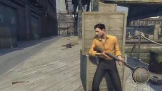 Mafia 2 :: Killing Derek and Steve the easy way! (PC)