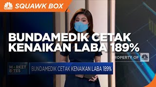 Market Bites: BMHS Catatkan Lonjakan Laba 189% Hingga TOWR Siapkan Capex Rp 3 T