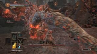 OVOSCHI.gaming - Dark Souls III - Вова и Шура vs Король Демонов