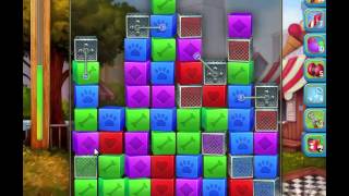 Pet Rescue Saga Nivel 1044 sin booster.-