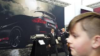 Tuning World Bodensee 2019 in Friedrichshafen. Выставка тюнинга автомобилей в Германии