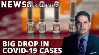 Making sense of the big drop in COVID-19 cases