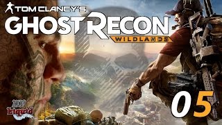 Ghost Recon Wildlands Gameplay German #05 - Sadistisches Pärchen ausradiert [BOSS]
