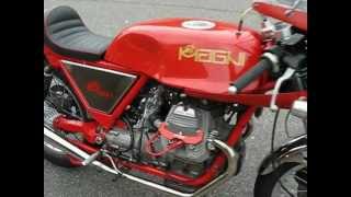 magni sfida400 FCR