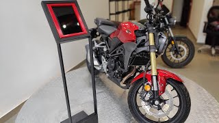 2022 vali iss bike ko nhi chalaya toh kya chalaya ⁉️ New Honda cb300r bs6 | Price, Features, exhaust