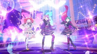 キラッとプリ☆チャン Meltic StAr 「COMETIC SILHOUETTE」