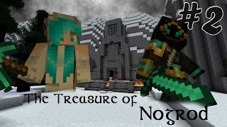 MIS WITHERS! #2 | EL TESORO DE NOGROD W/ LunaDangelis | MINECRAFT
