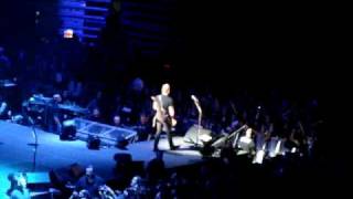 Metallica One Live San Diego Cox Arena 12/15/2008
