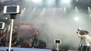 Би-2 Полковнику никто не пишет (Большие города) vkfest